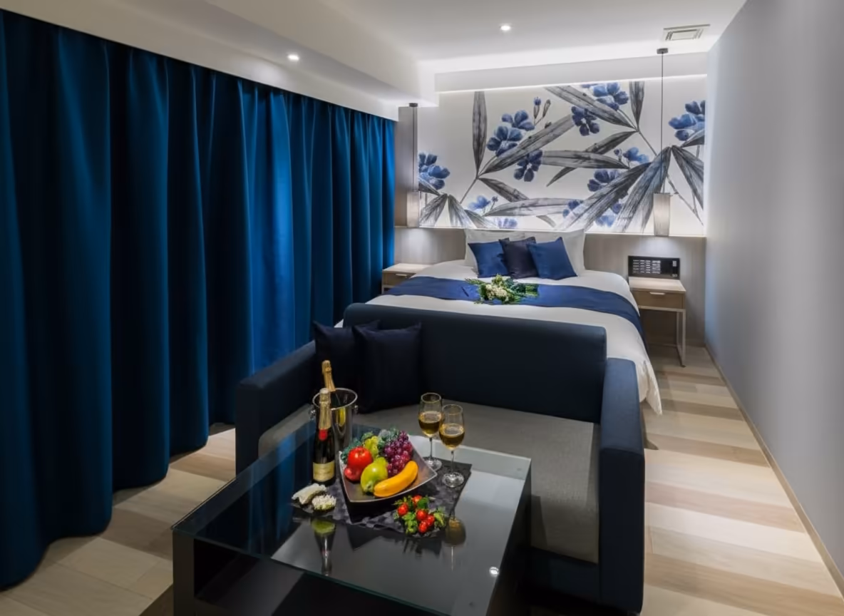 HOTEL 粋 (イキ)【HAYAMA HOTELS】の画像2