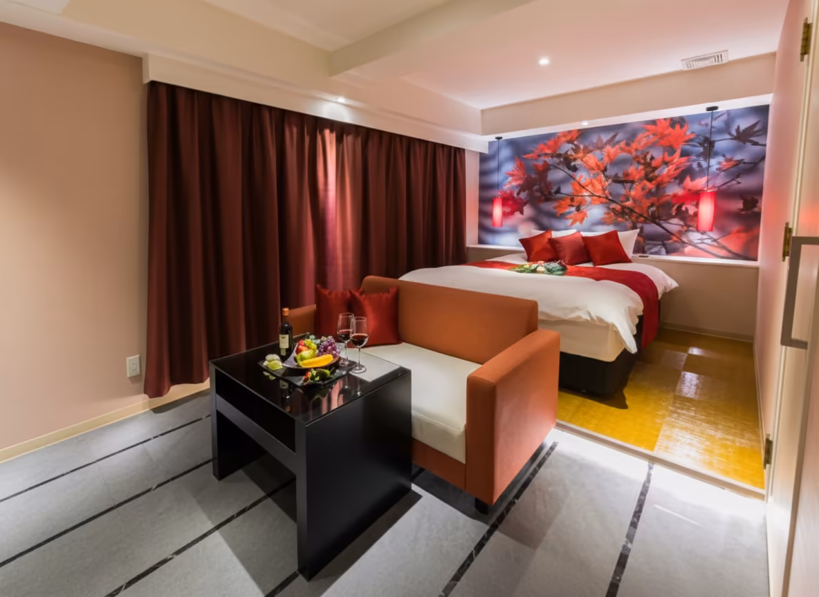 HOTEL 粋 (イキ)【HAYAMA HOTELS】の画像3