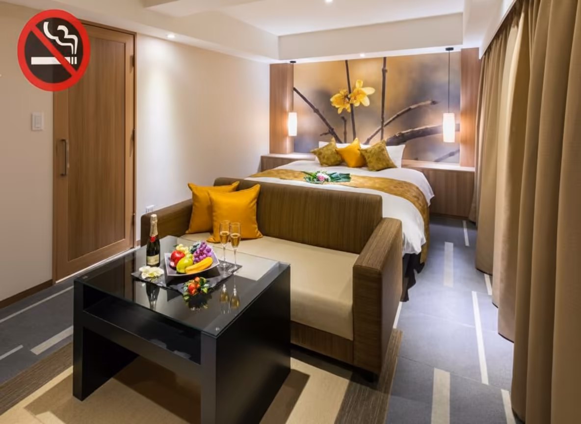 HOTEL 粋 (イキ)【HAYAMA HOTELS】の画像4