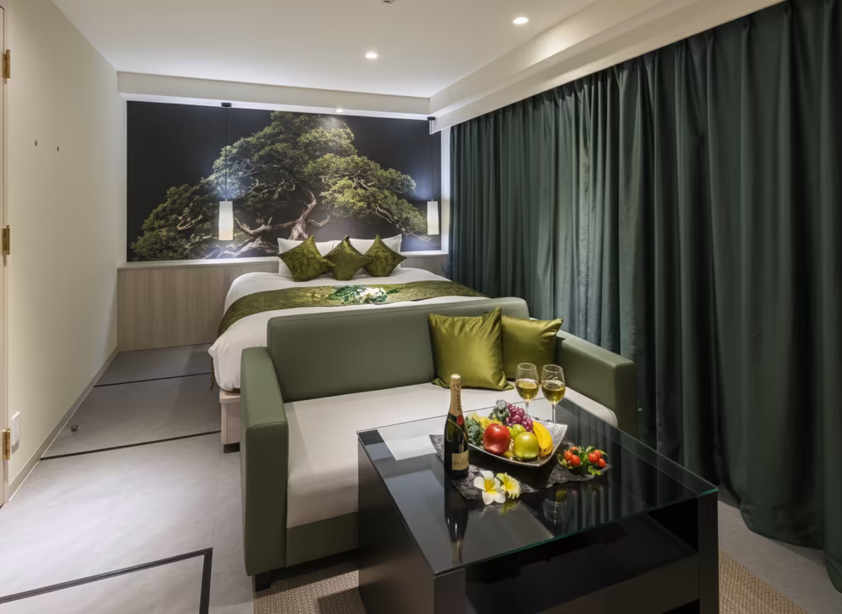 HOTEL 粋 (イキ)【HAYAMA HOTELS】の画像5