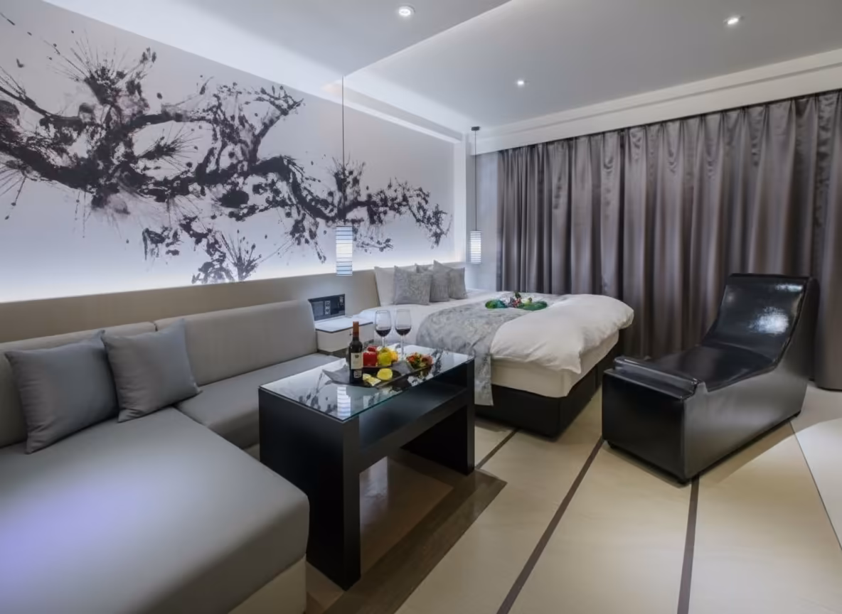 HOTEL 粋 (イキ)【HAYAMA HOTELS】の画像6