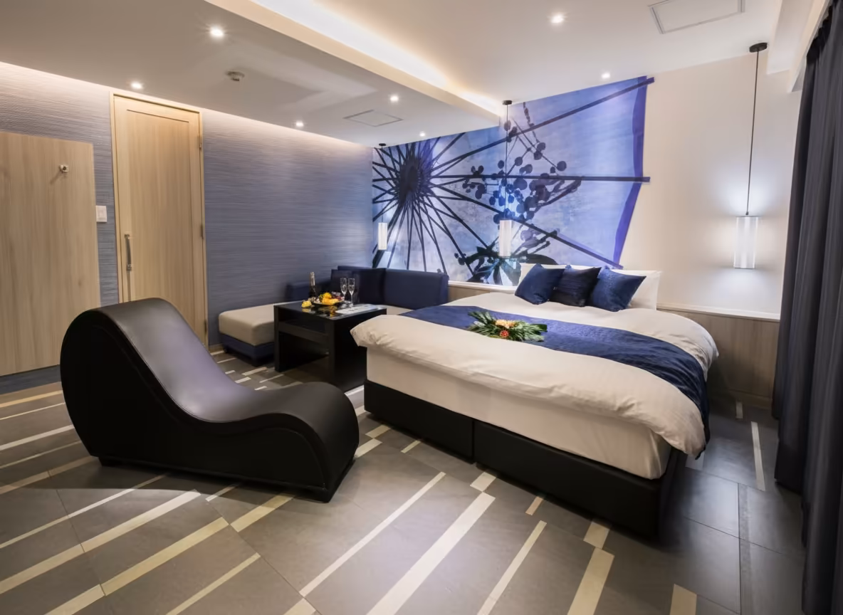 HOTEL 粋 (イキ)【HAYAMA HOTELS】の画像7