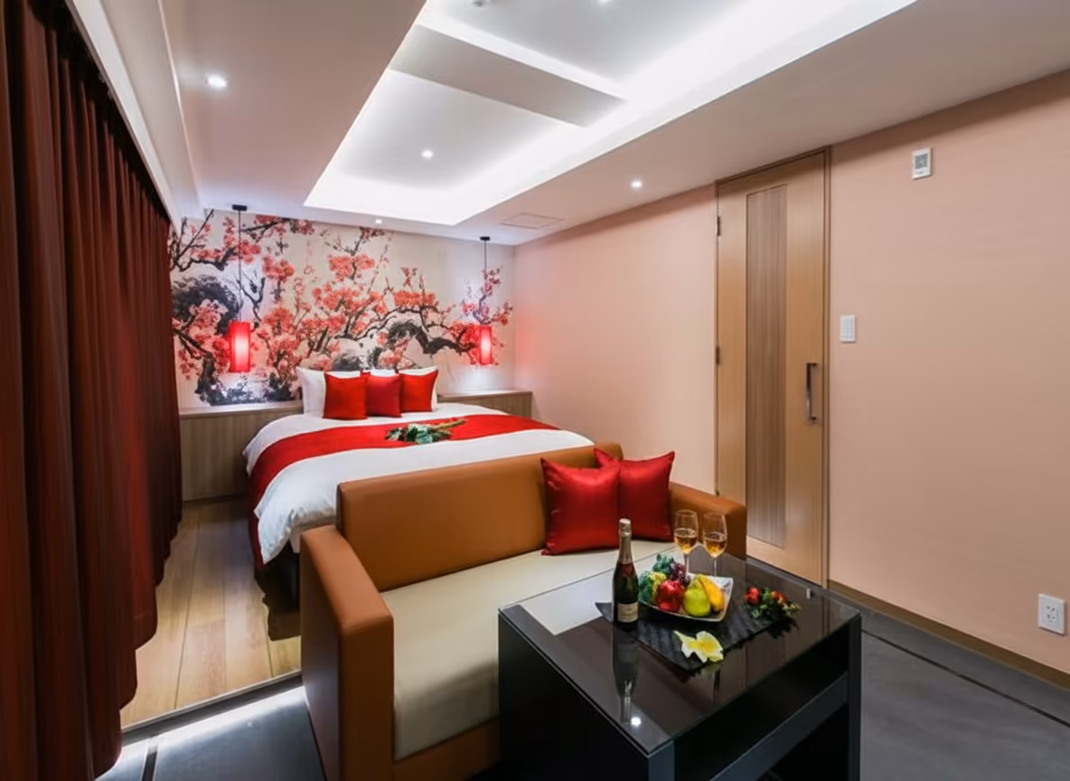 HOTEL 粋 (イキ)【HAYAMA HOTELS】の画像8