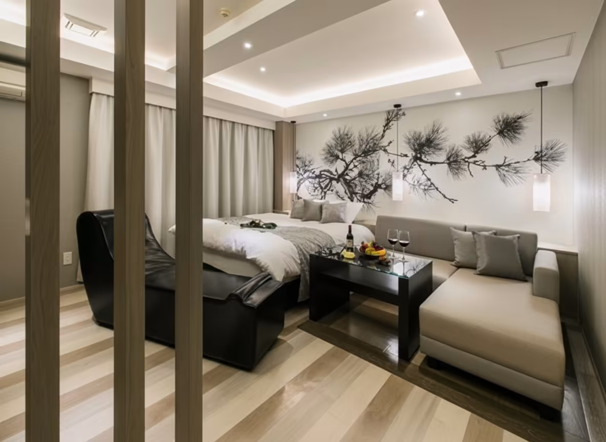 HOTEL 粋 (イキ)【HAYAMA HOTELS】の画像9