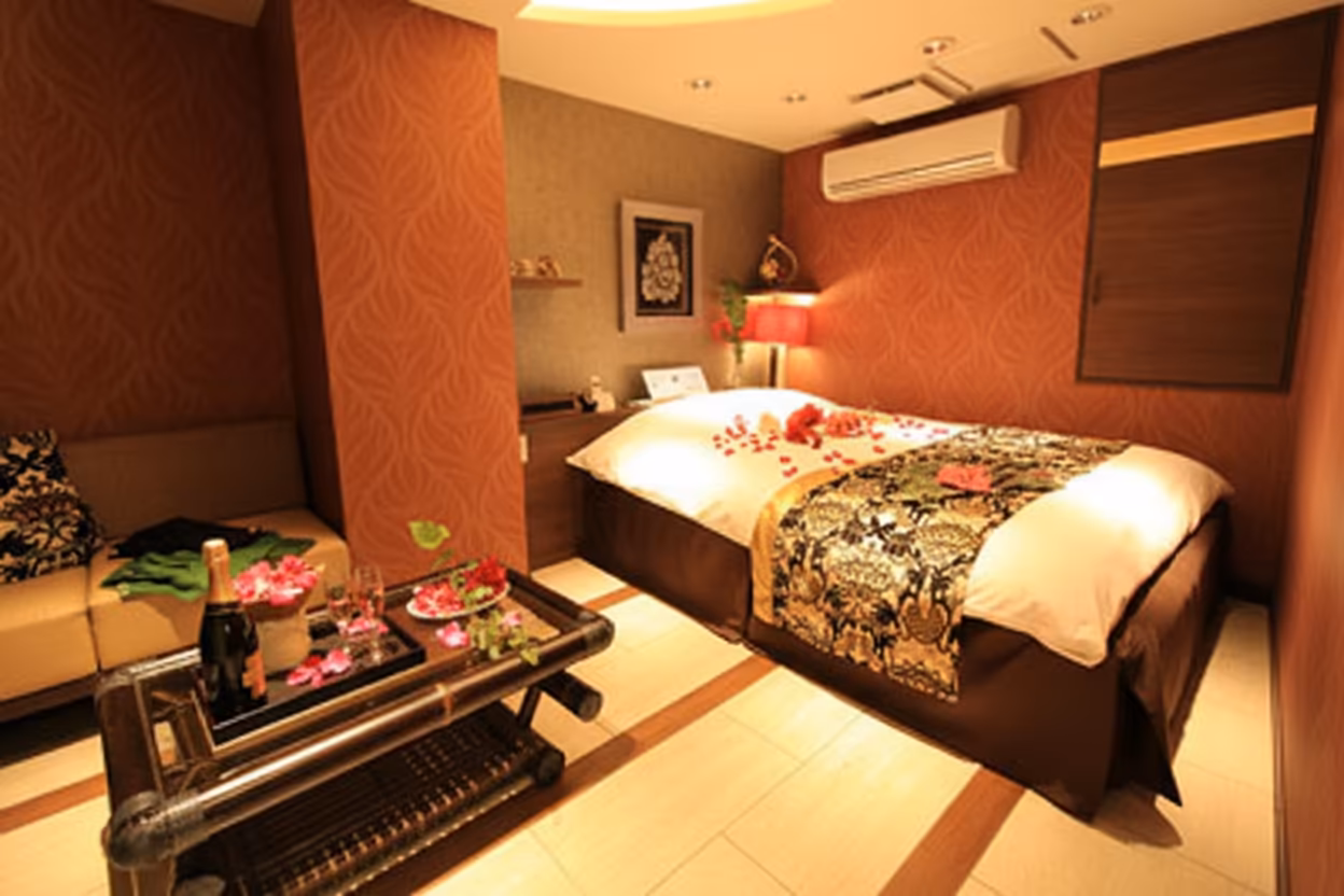 HOTEL AURA ASIAN RESORT 川越店の画像10