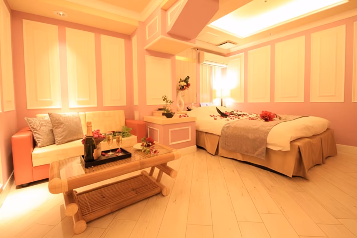 HOTEL AURA ASIAN RESORT 川越店の画像13