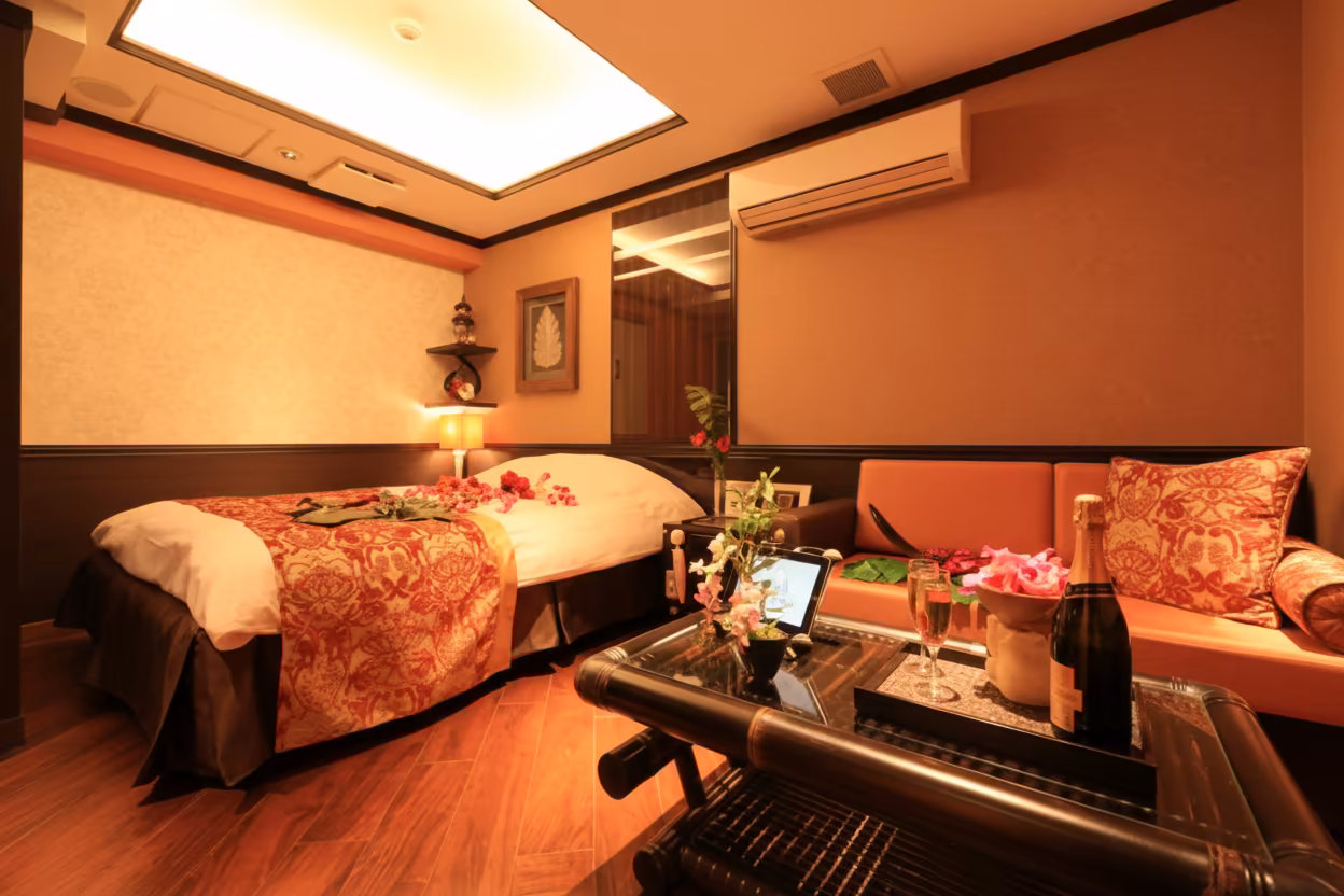 HOTEL AURA ASIAN RESORT 川越店の画像14