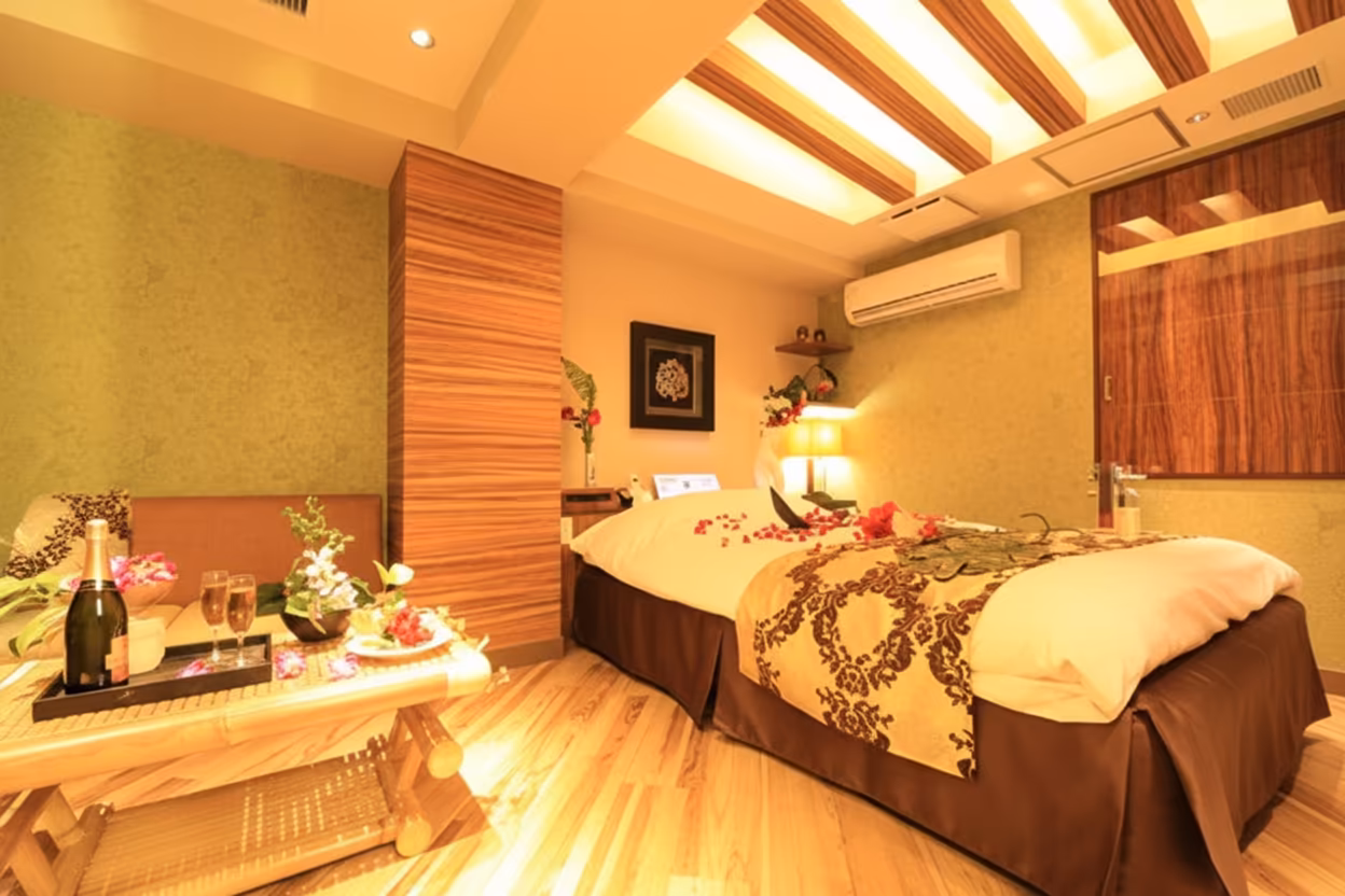 HOTEL AURA ASIAN RESORT 川越店の画像15
