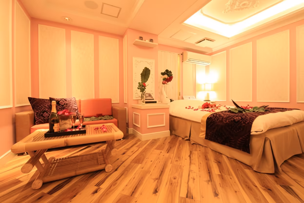 HOTEL AURA ASIAN RESORT 川越店の画像18