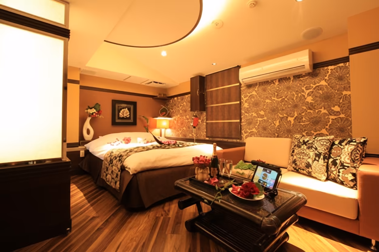 HOTEL AURA ASIAN RESORT 川越店の画像19