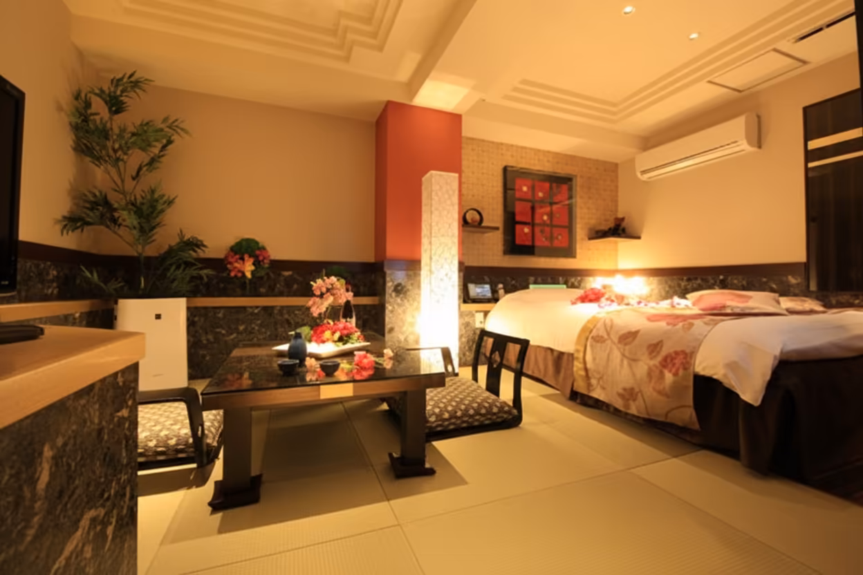 HOTEL AURA ASIAN RESORT 川越店の画像20