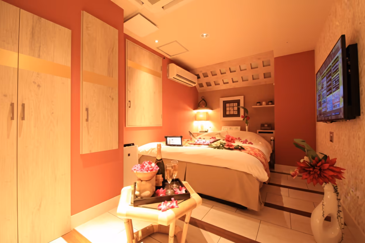 HOTEL AURA ASIAN RESORT 川越店の画像2