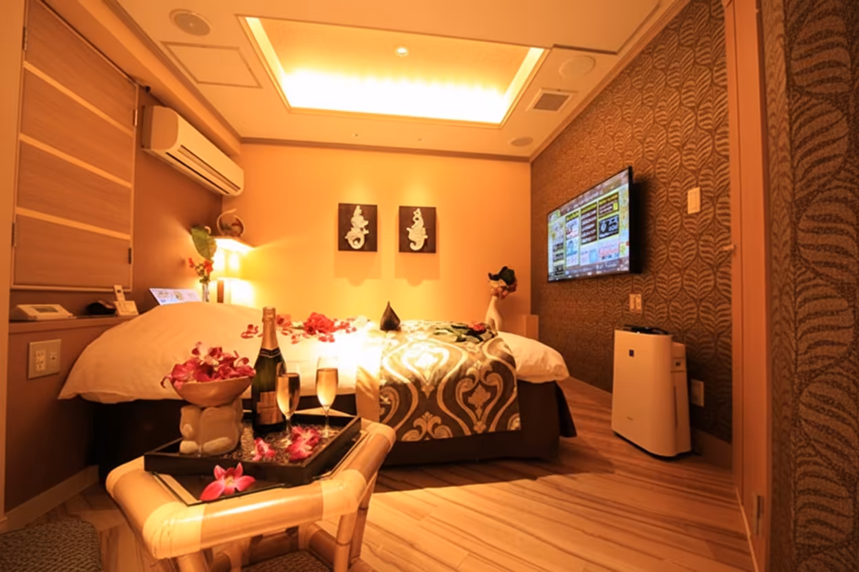 HOTEL AURA ASIAN RESORT 川越店の画像3