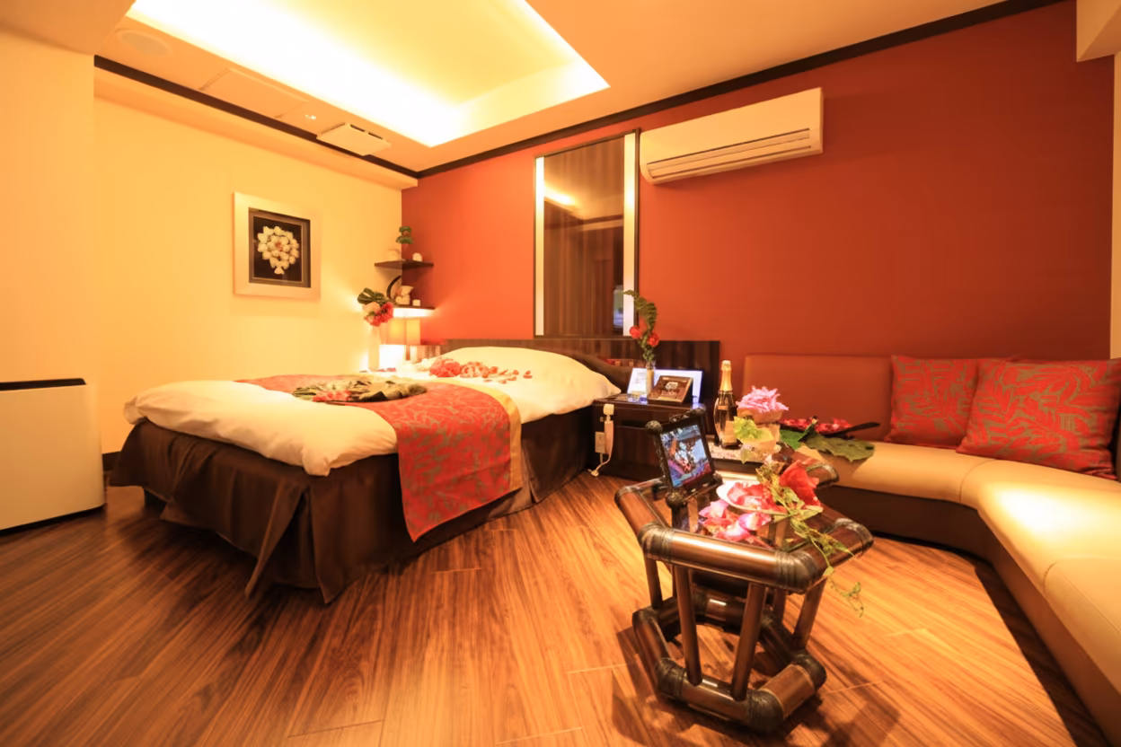HOTEL AURA ASIAN RESORT 川越店の画像4