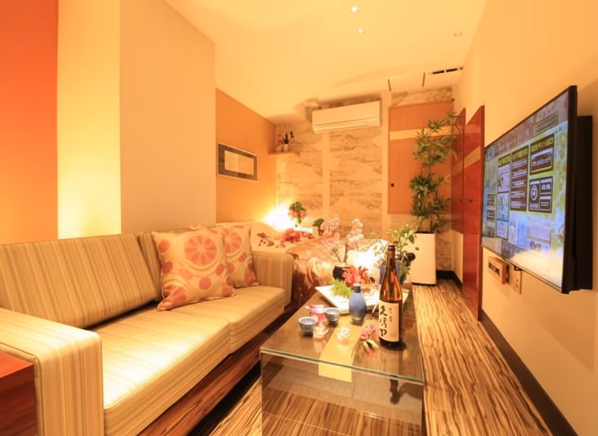 HOTEL AURA ASIAN RESORT 川越店の画像5