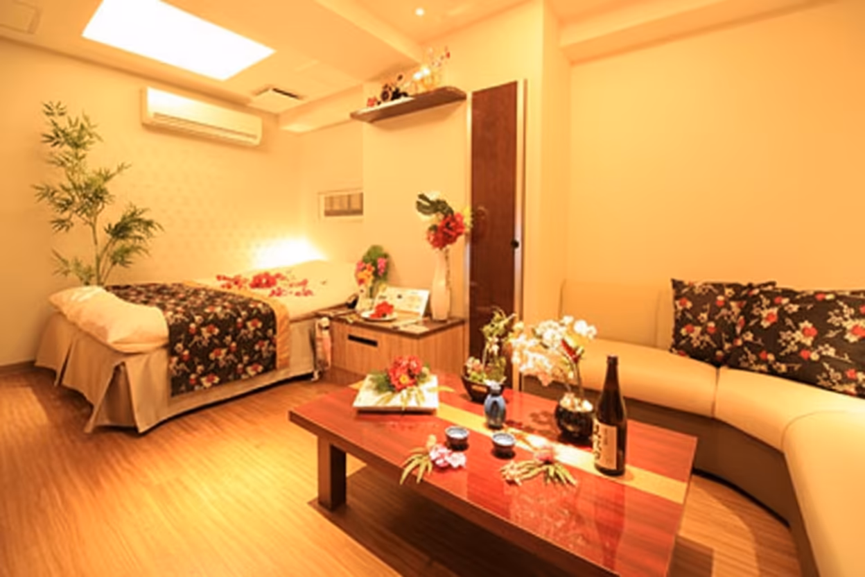 HOTEL AURA ASIAN RESORT 川越店の画像6