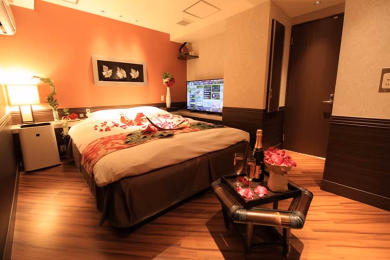 HOTEL AURA ASIAN RESORT 川越店の画像8