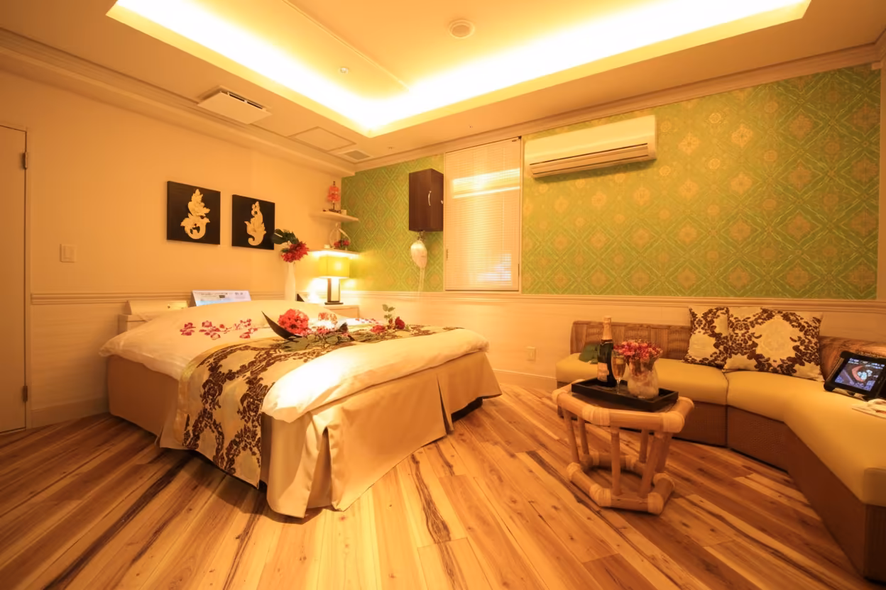 HOTEL AURA ASIAN RESORT 川越店の画像9