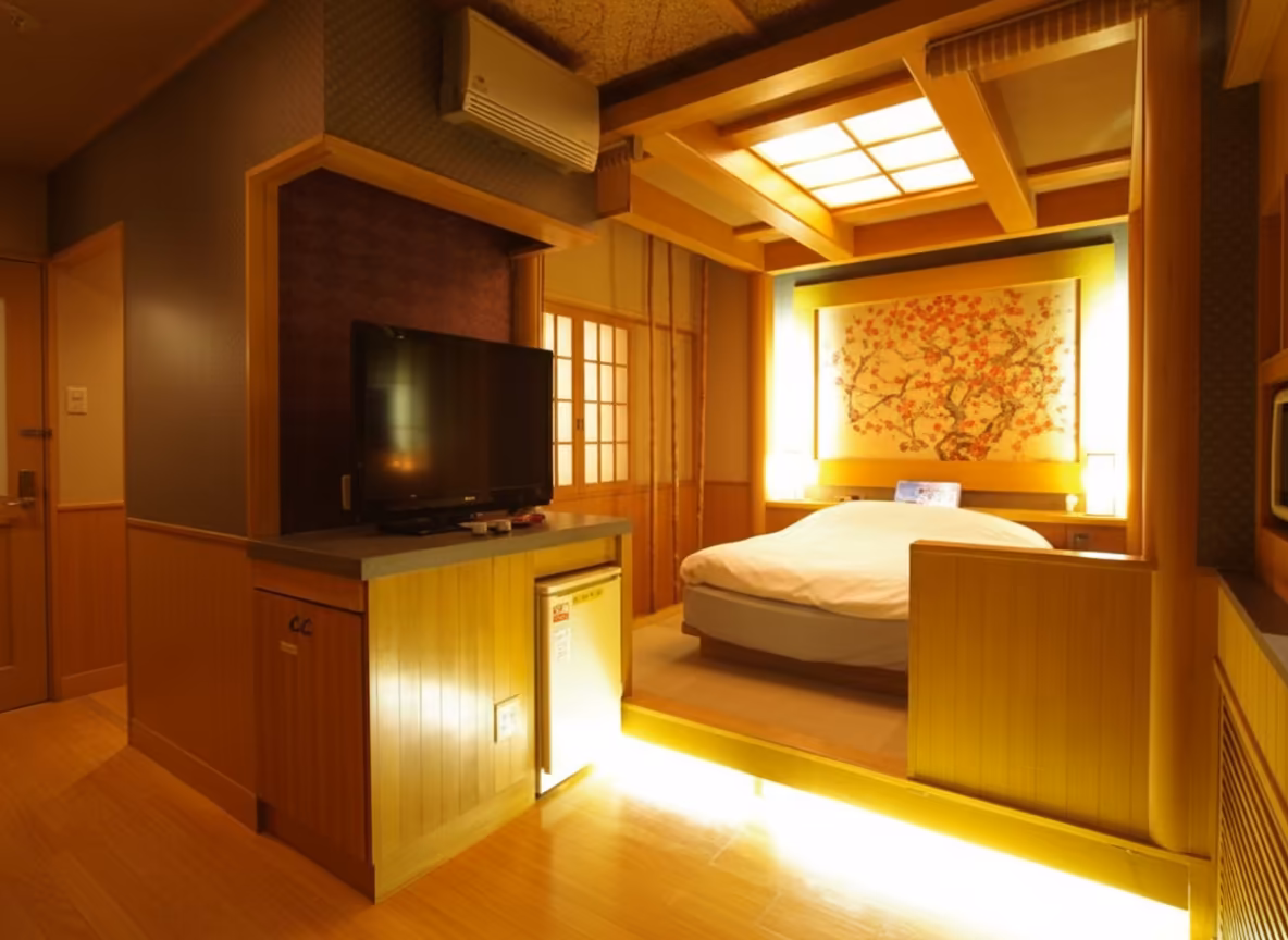 花ホテルの画像11