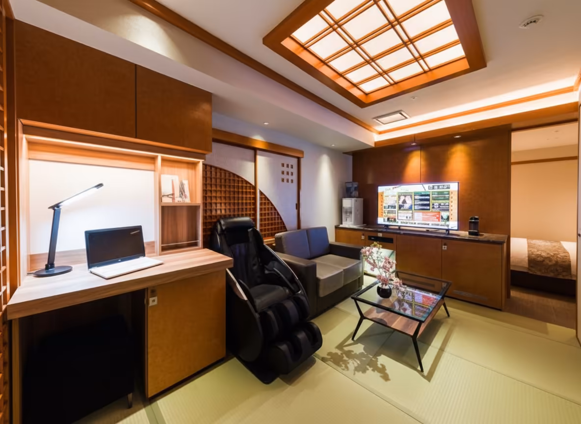 HOTEL GRASIA2PRIVATE RESORT北原台の画像1