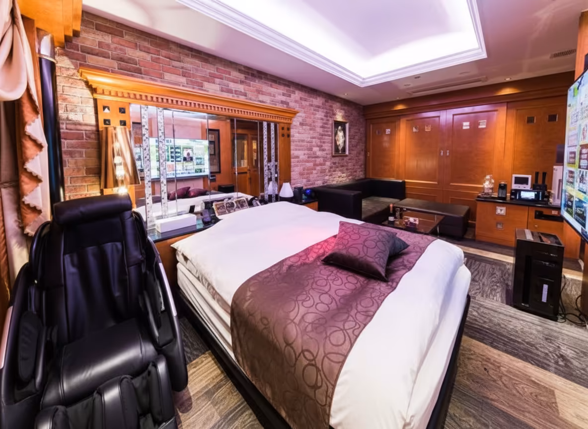 HOTEL GRASIA2PRIVATE RESORT北原台の画像2