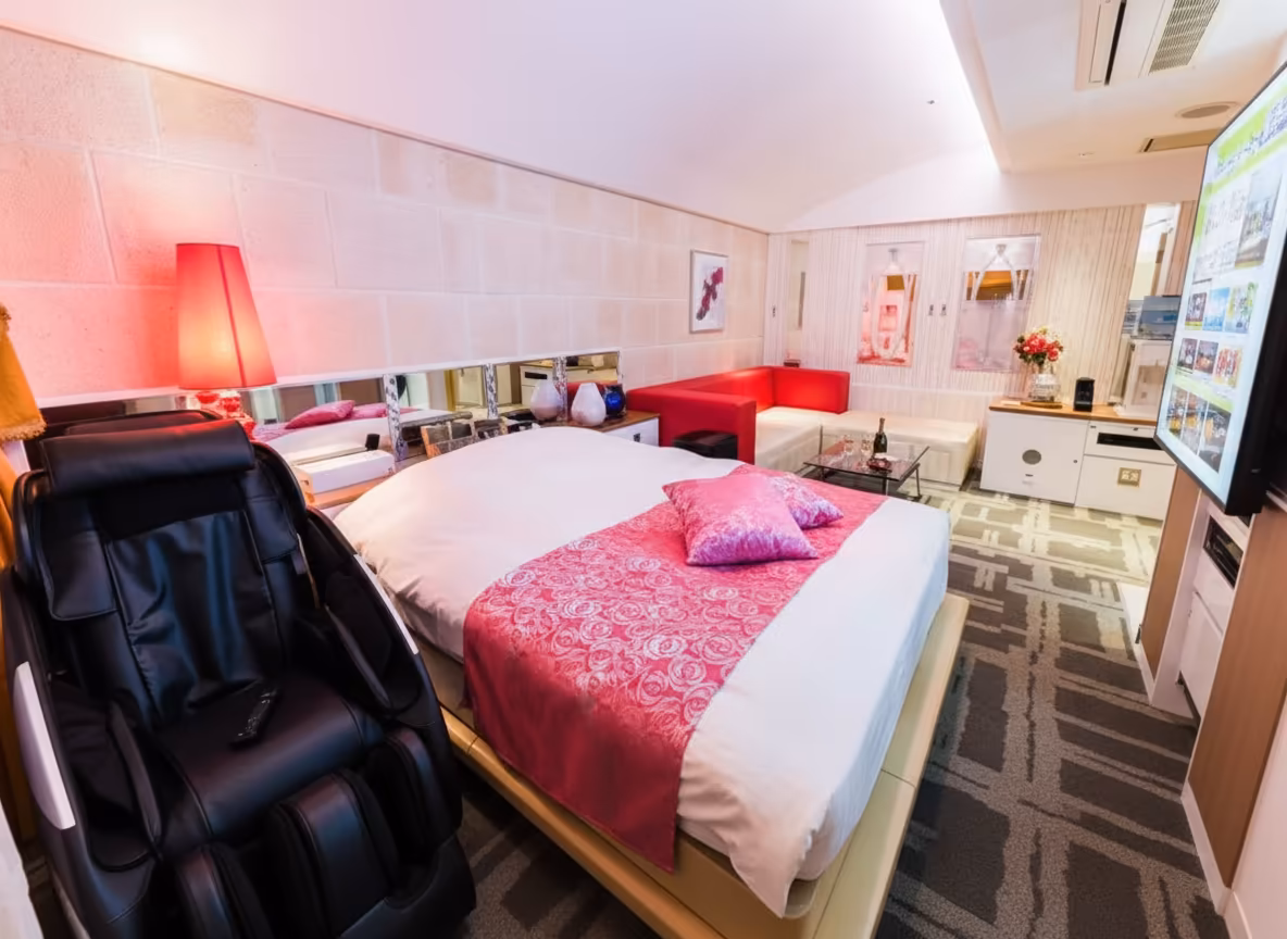 HOTEL GRASIA2PRIVATE RESORT北原台の画像4