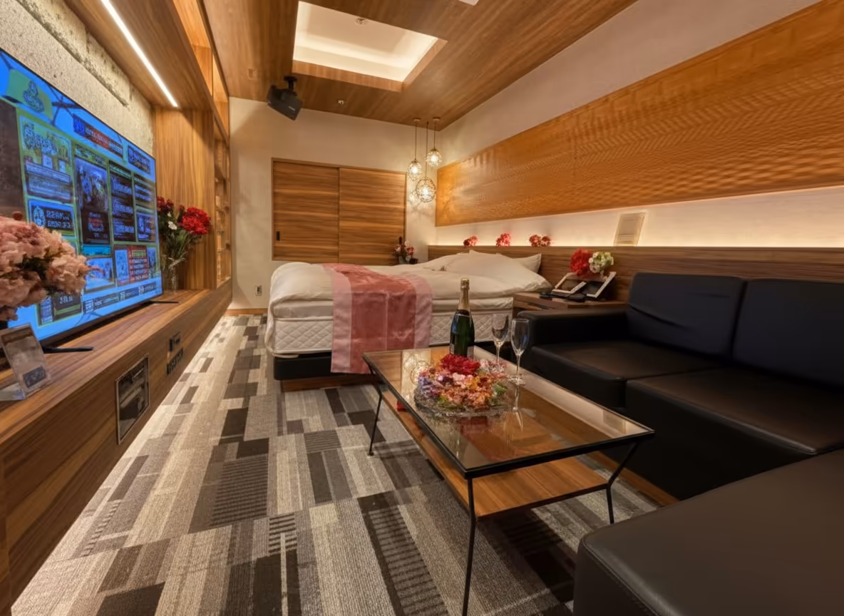 HOTEL GRASIA2PRIVATE RESORT北原台の画像5