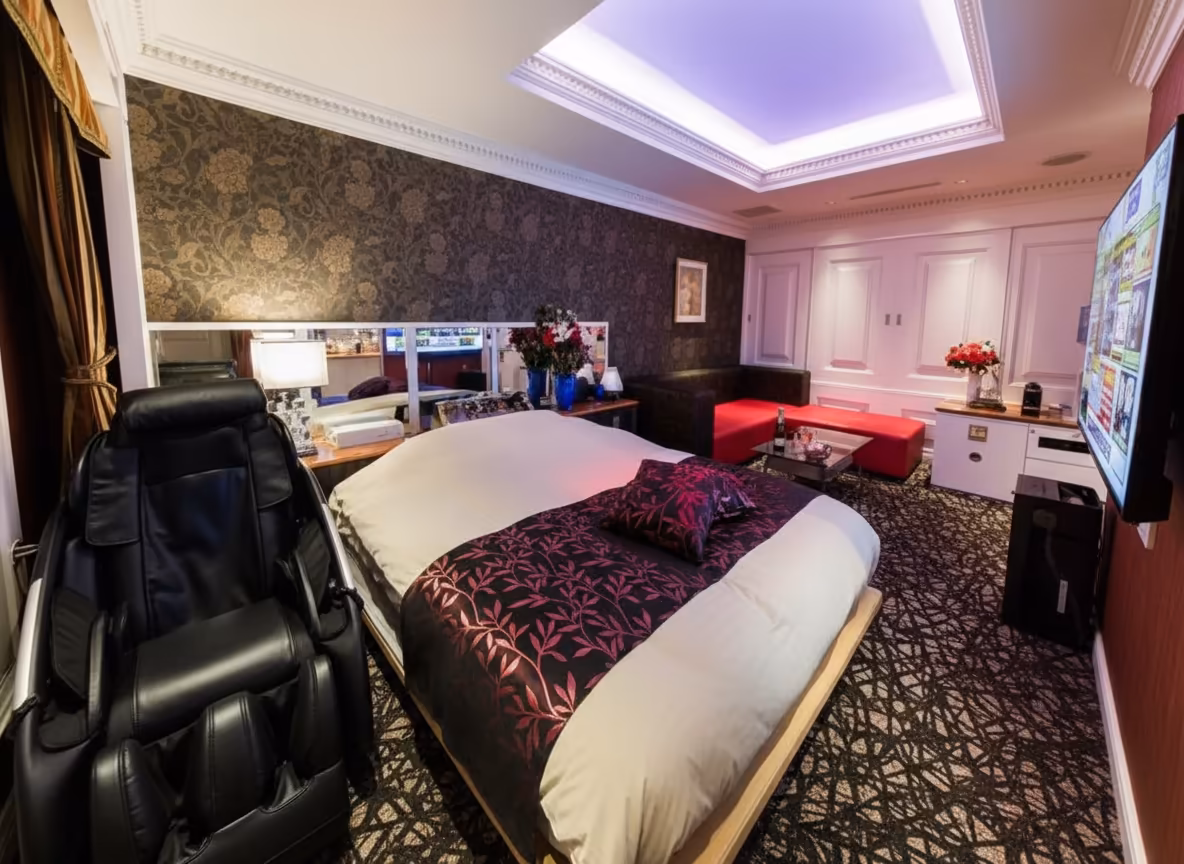 HOTEL GRASIA2PRIVATE RESORT北原台の画像6