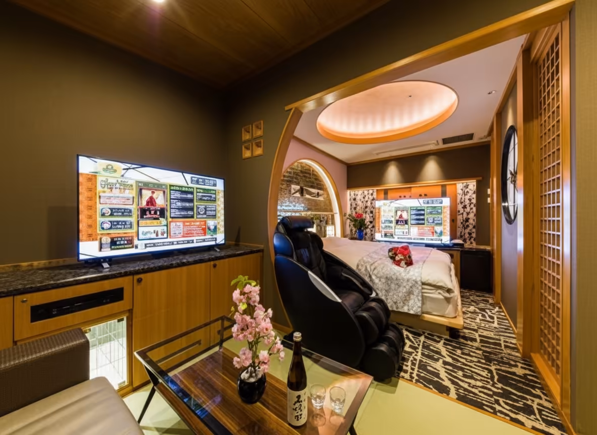 HOTEL GRASIA2PRIVATE RESORT北原台の画像7