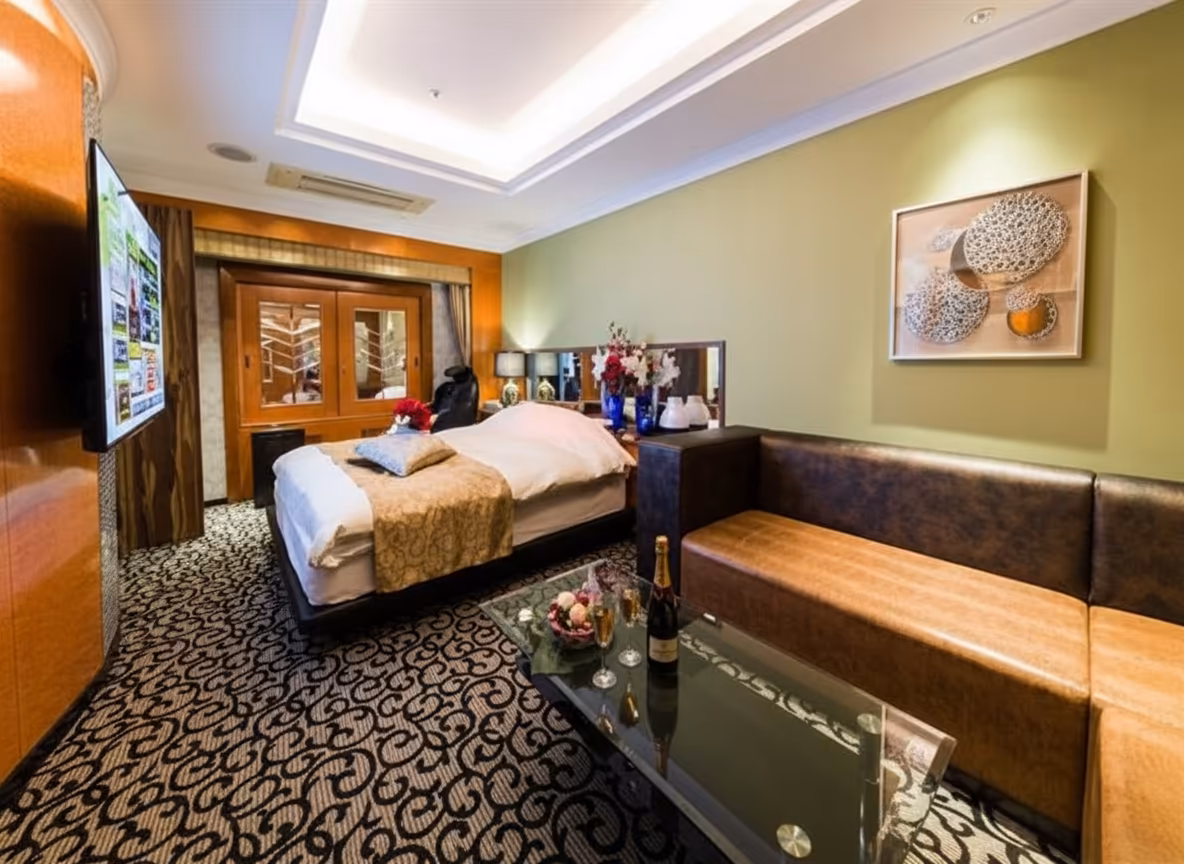 HOTEL GRASIA2PRIVATE RESORT北原台の画像8