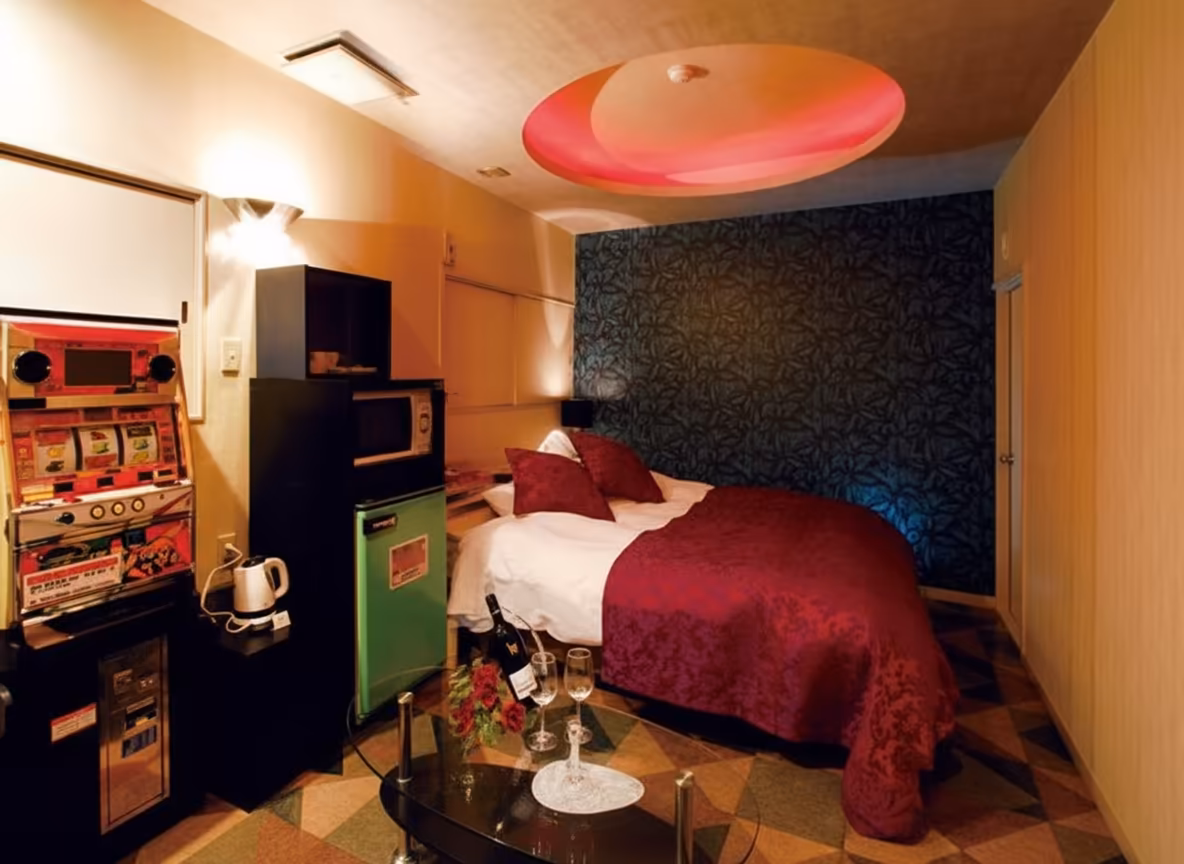 HOTEL JOYGARDEN(ジョイガーデン)の画像10