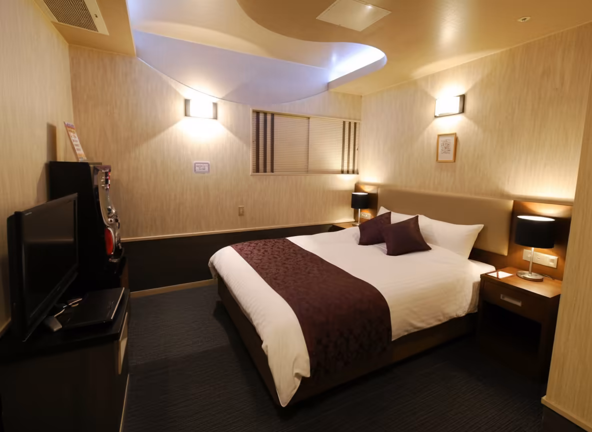 HOTEL JOYGARDEN(ジョイガーデン)の画像3