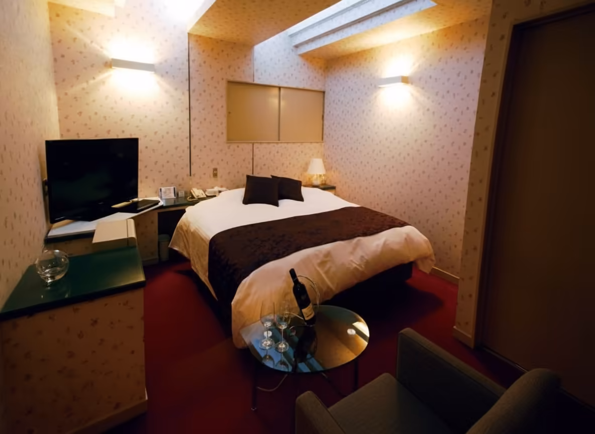 HOTEL JOYGARDEN(ジョイガーデン)の画像4