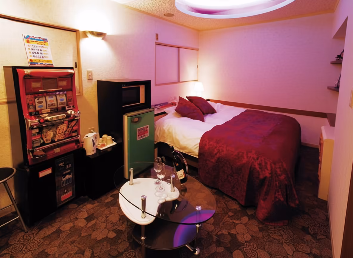 HOTEL JOYGARDEN(ジョイガーデン)の画像6