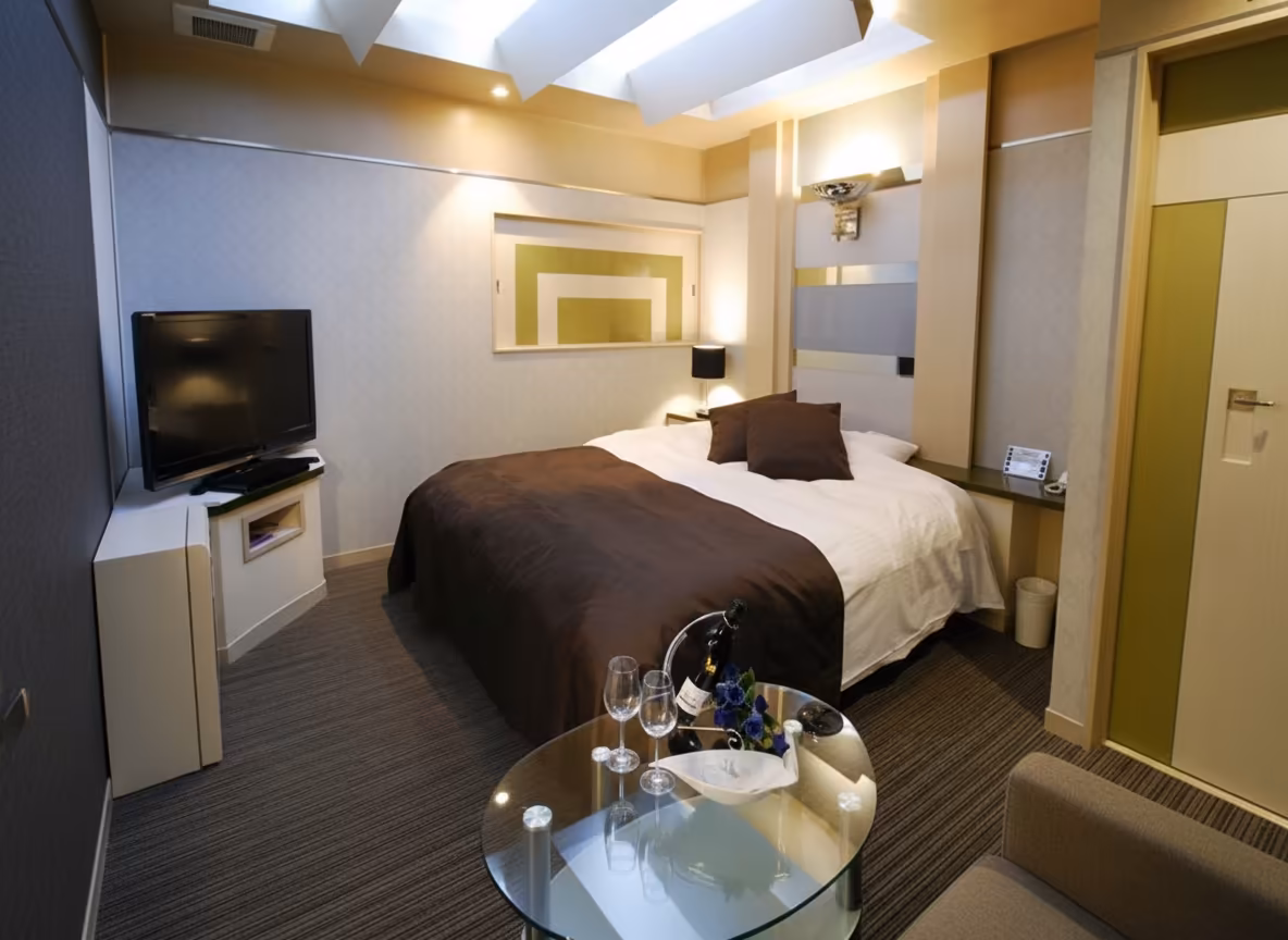 HOTEL JOYGARDEN(ジョイガーデン)の画像9