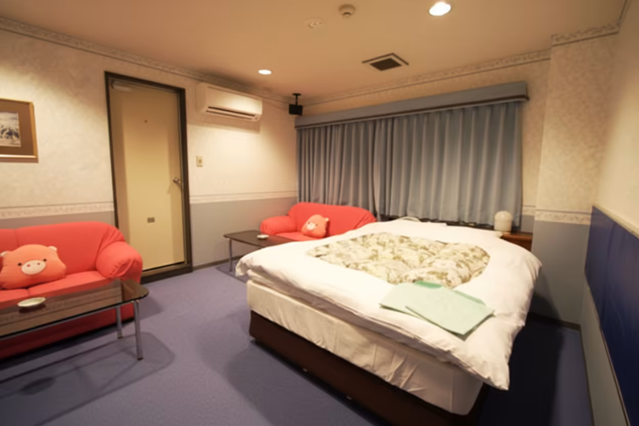 リップホテルの画像5