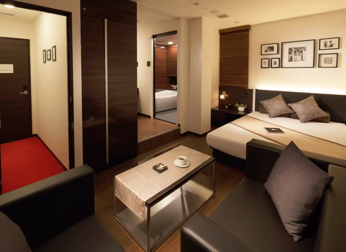 HOTEL UNOの画像15