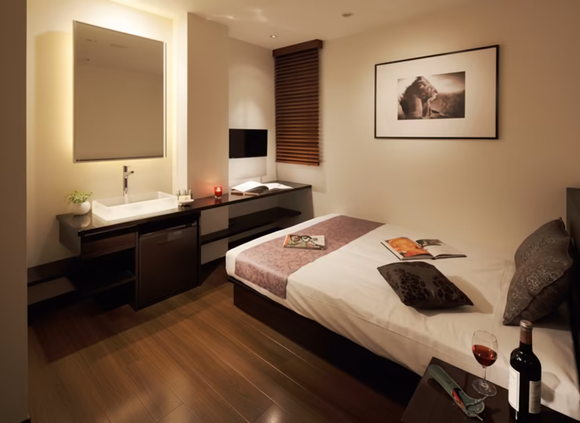 HOTEL UNOの画像1