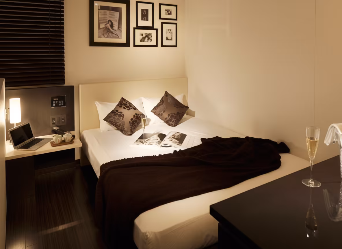 HOTEL UNOの画像20