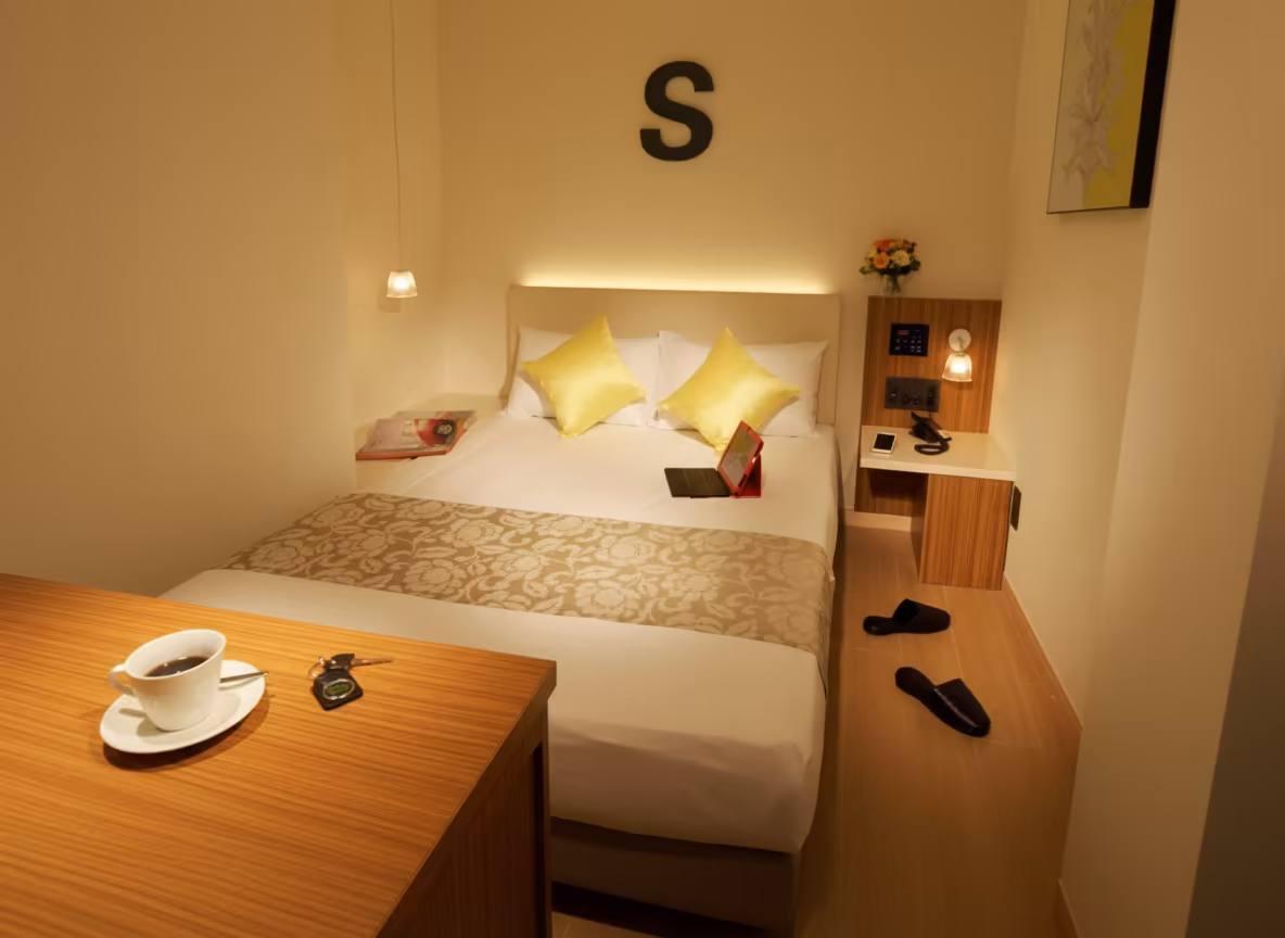 HOTEL UNOの画像21