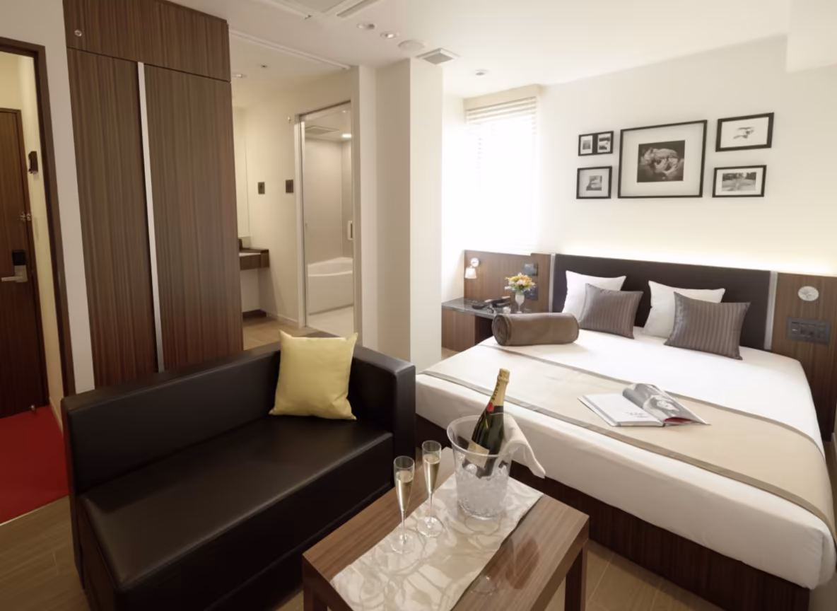 HOTEL UNOの画像6