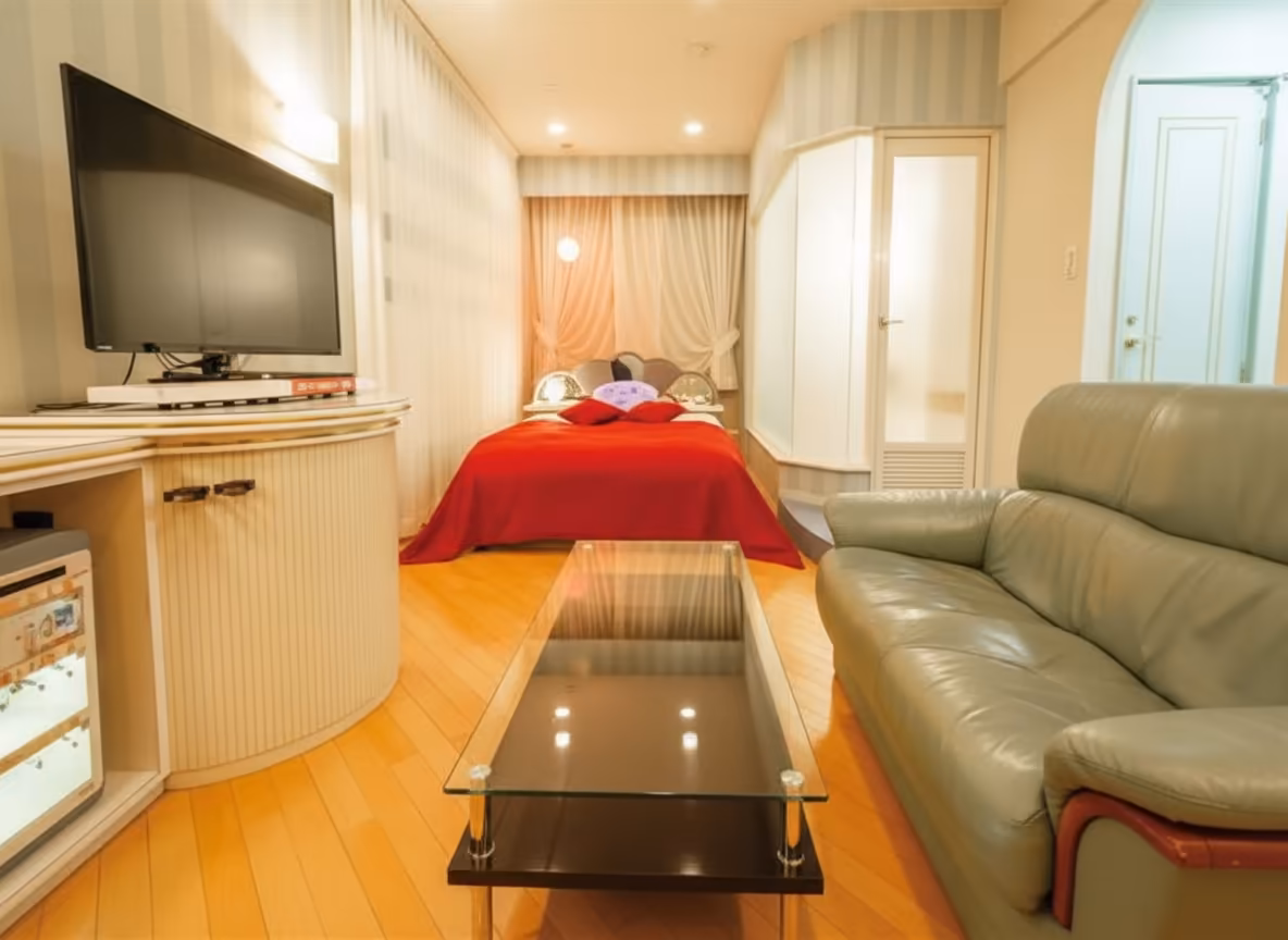 HOTEL555(スリーファイブ)の画像15