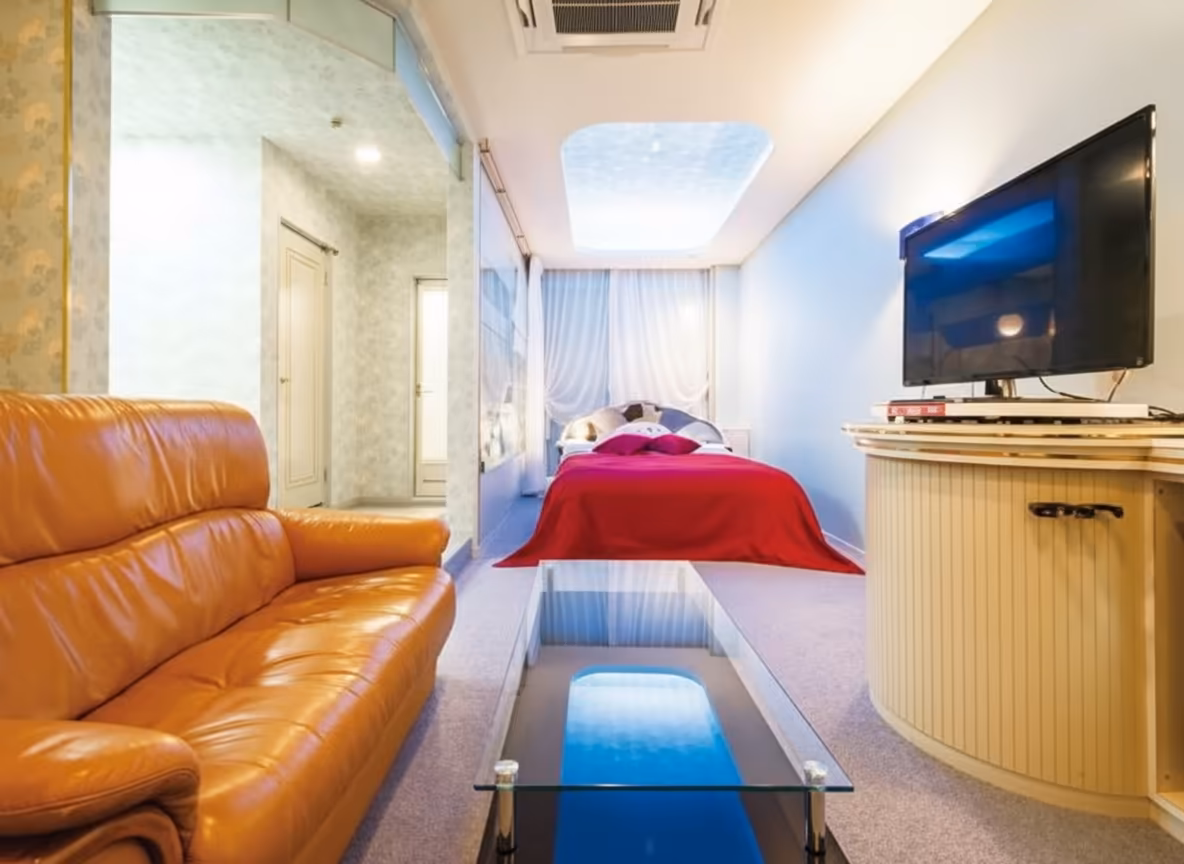 HOTEL555(スリーファイブ)の画像25