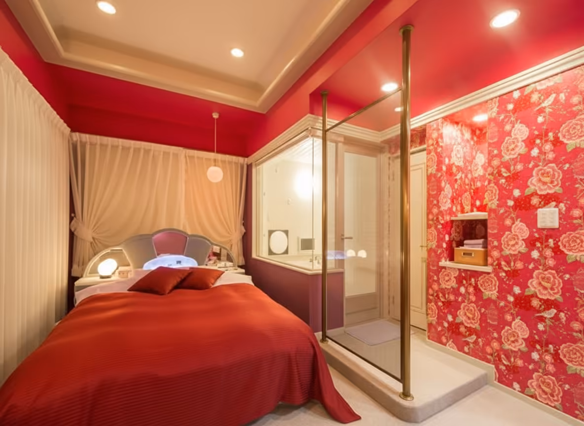 HOTEL555(スリーファイブ)の画像8