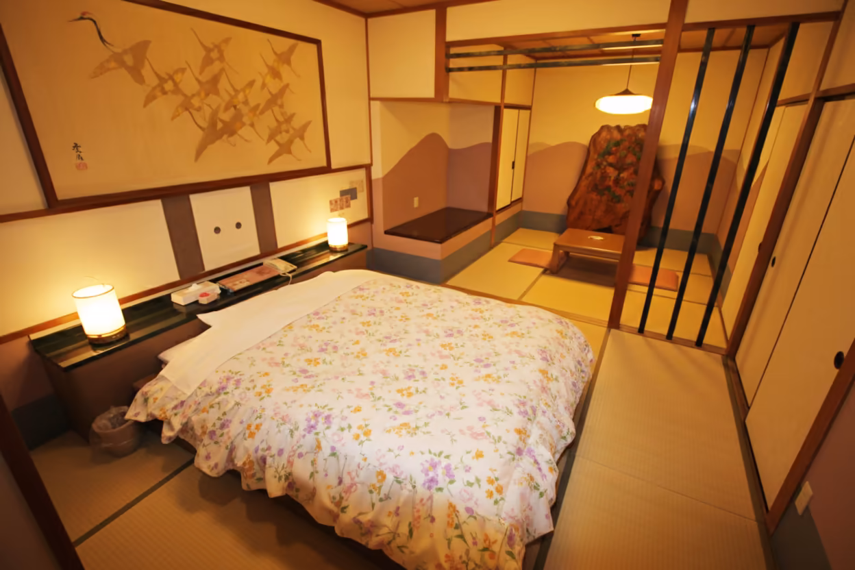 ホテル 三愛の画像9