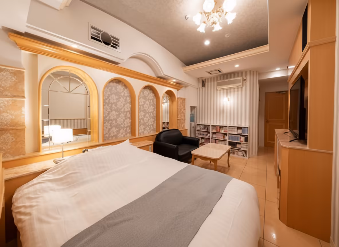 HOTEL LUNA 仙台店 【Best Delight Group】の画像21