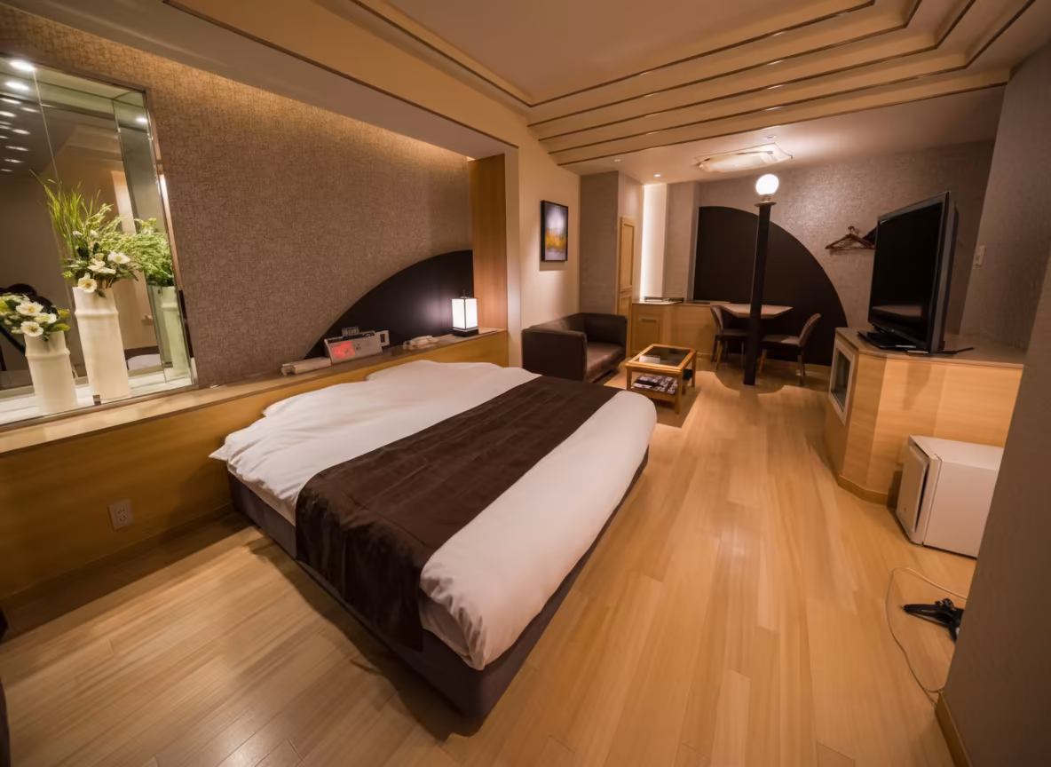 Hotel LeClub Plus1(ルクラブプラスワン)の画像11