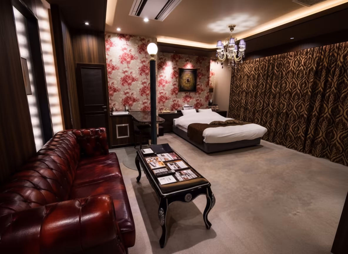 Hotel LeClub Plus1(ルクラブプラスワン)の画像12
