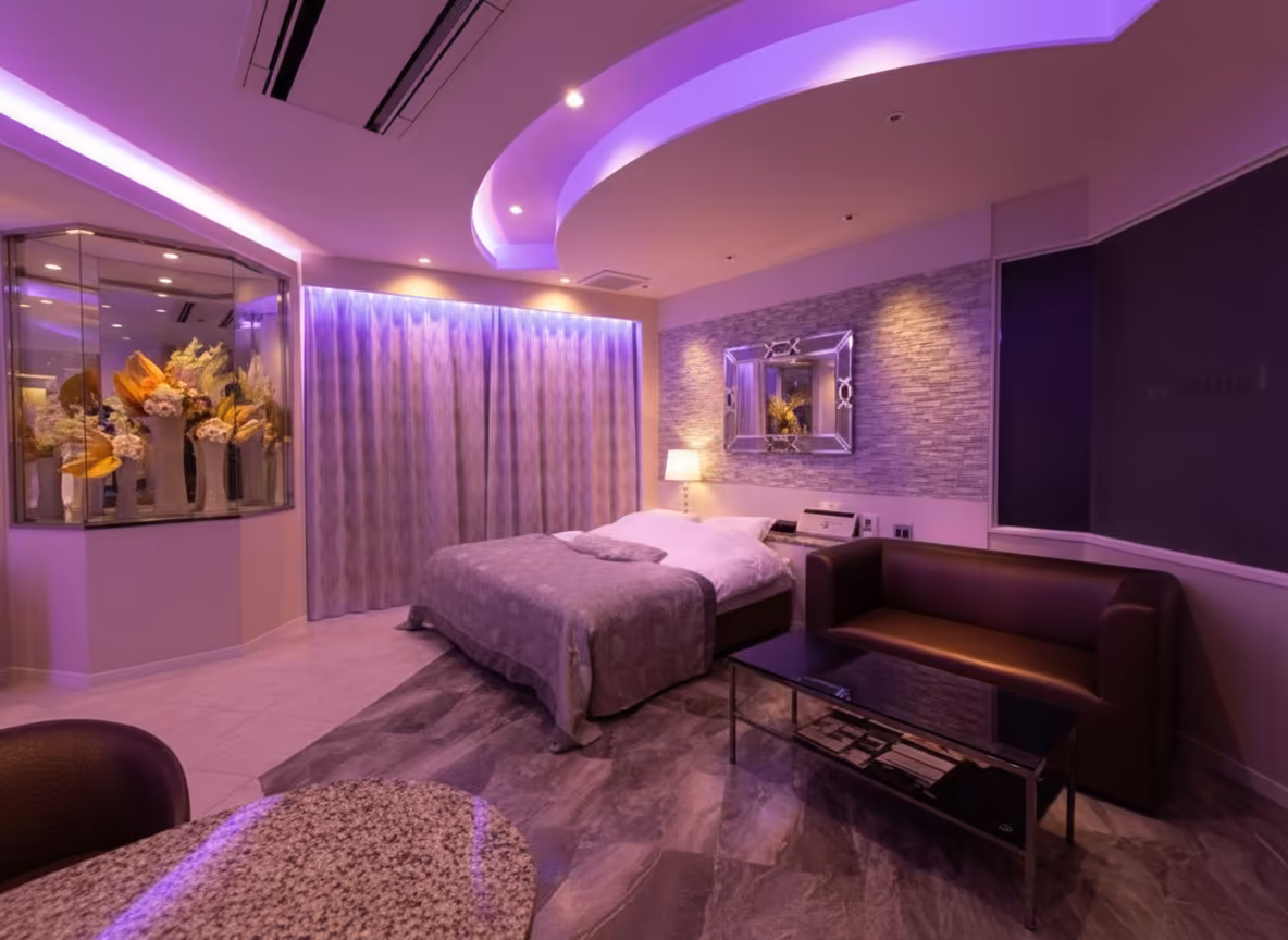 Hotel LeClub Plus1(ルクラブプラスワン)の画像13