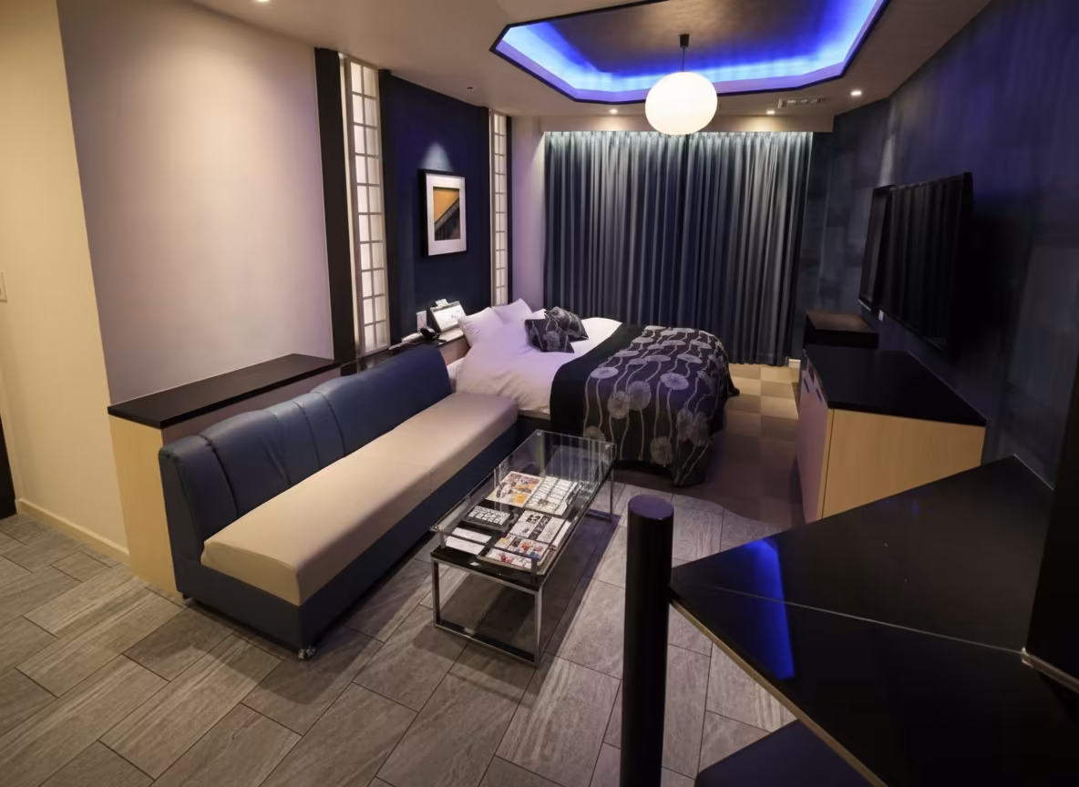 Hotel LeClub Plus1(ルクラブプラスワン)の画像14